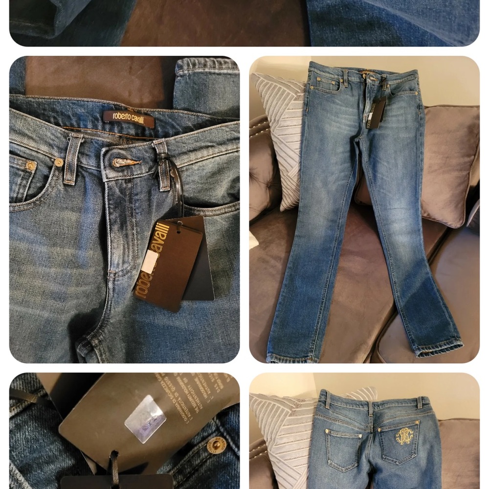 Roberto Cavalli Jeans
